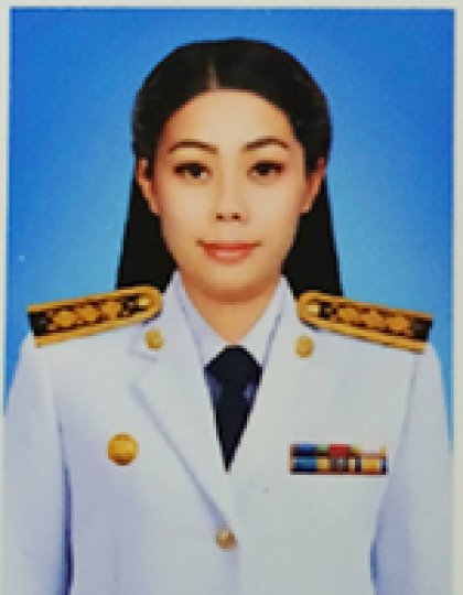 นางสาวปารวี ทองปาน