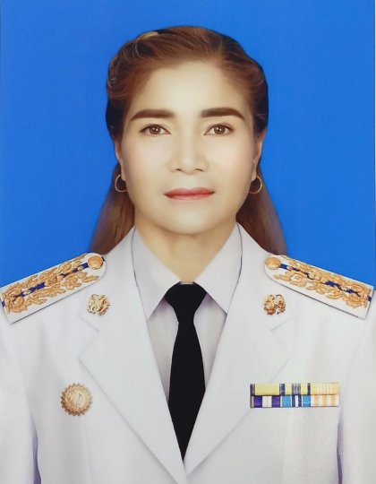 นางธนัชพร มากเพ็ง