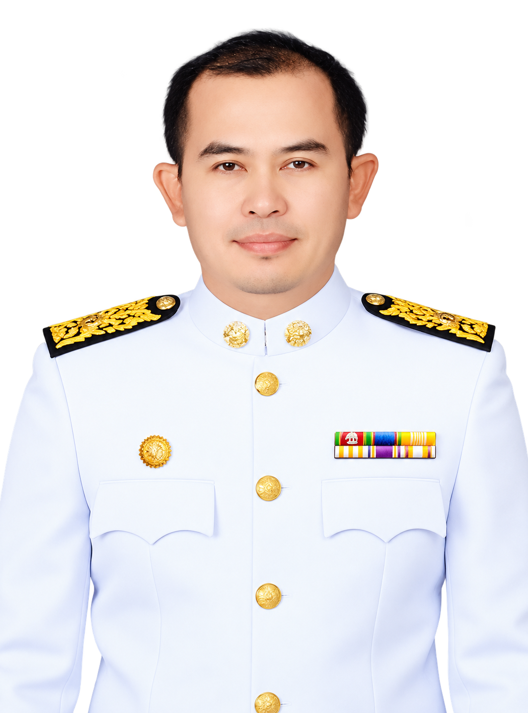 นายอรรถพล นิยมเดชา นายกเทศมนตรี