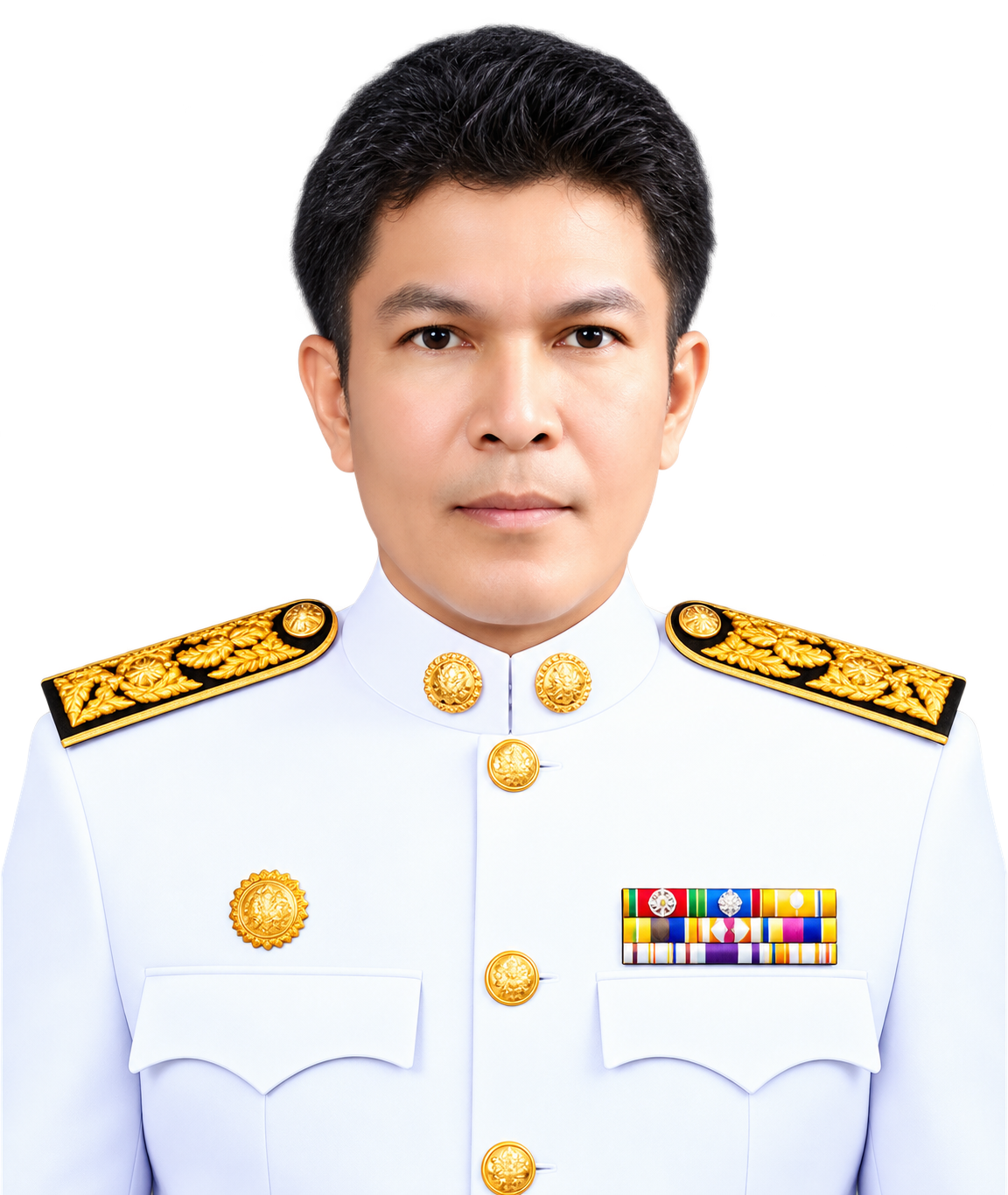 นายประทีป คงตุก ปลัดเทศบาล
