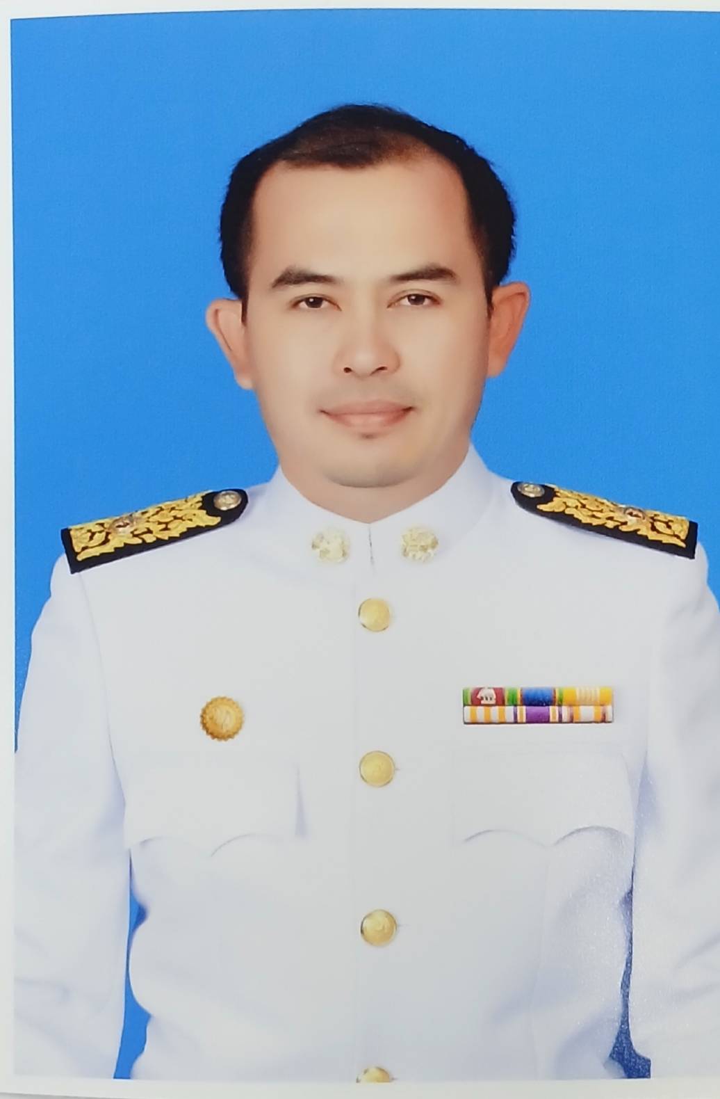 นายอรรถพล นิยมเดชา
