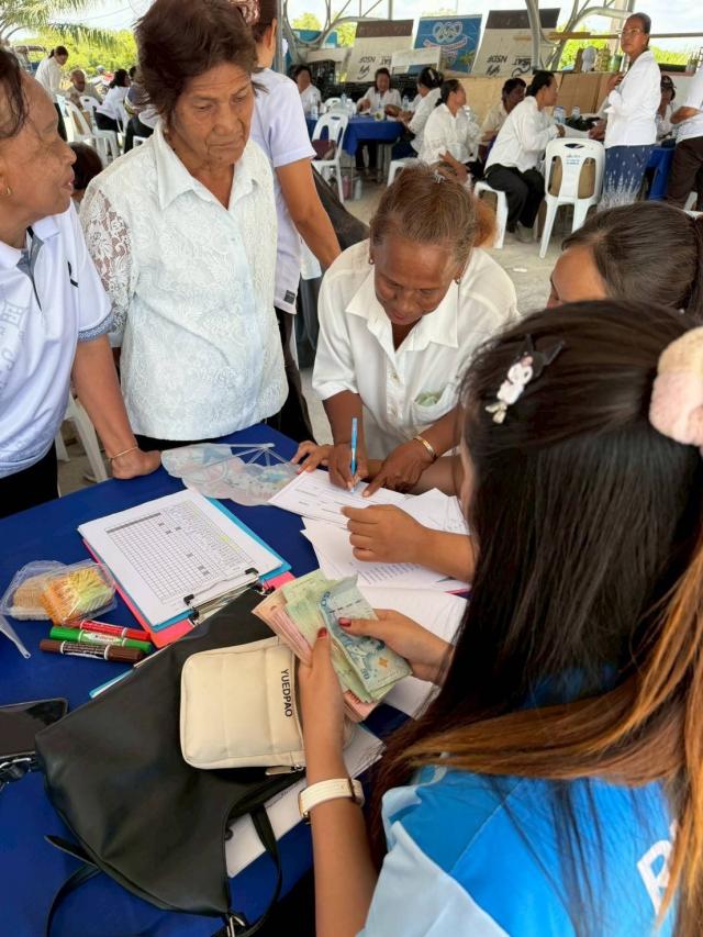 ประมวลภาพกิจกรรมโรงเรียนผู้สูงอายุ ครั้งที่ 5/2569
