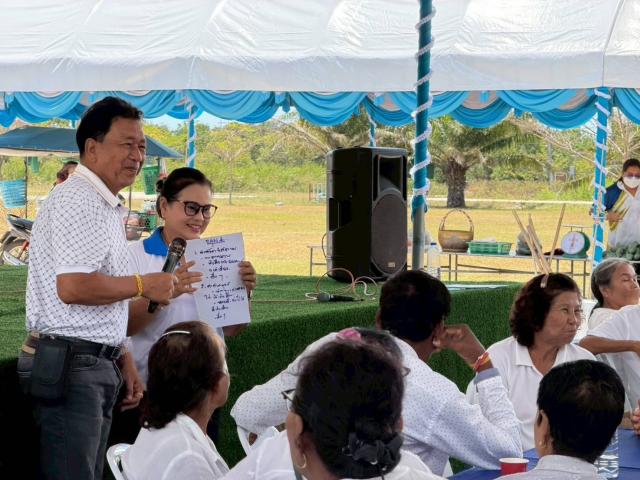 ประมวลภาพกิจกรรมโรงเรียนผู้สูงอายุ ครั้งที่ 5/2569