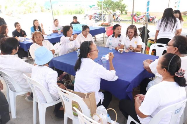 ประมวลภาพกิจกรรมโรงเรียนผู้สูงอายุ ครั้งที่ 5/2569