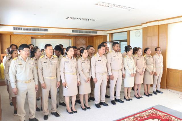 ประมวลภาพกิจกรรม18 มีนาคม #วันท้องถิ่นไทย"