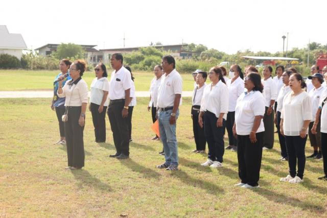 ประมวลภาพกิจกรรมโรงเรียนผู้สูงอายุ ครั้งที่ 4/2569