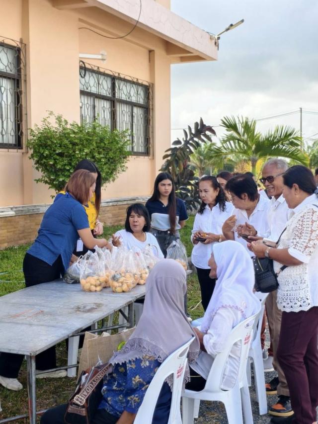 ประมวลภาพกิจกรรมโรงเรียนผู้สูงอายุ ครั้งที่ 4/2569