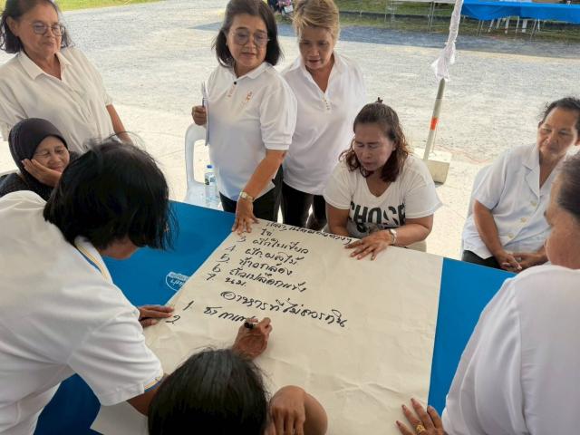 ประมวลภาพกิจกรรมโรงเรียนผู้สูงอายุ ครั้งที่ 3/2569