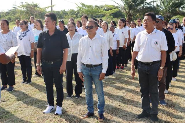 ประมวลภาพกิจกรรมโรงเรียนผู้สูงอายุ ครั้งที่ 2/2569