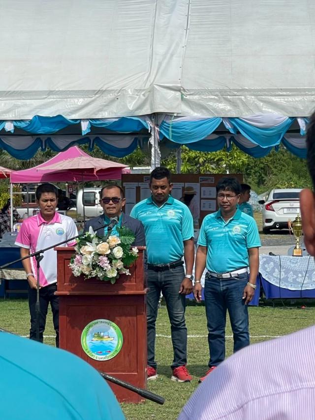 ภาพกิจกรรมกีฬาฟุตบอลหน้าสตนคัพ ครั้งที่ 22 ปี 2568