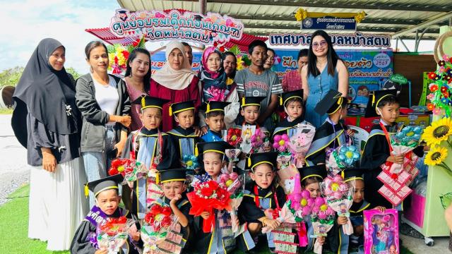 ภาพกิจกรรมโครงการนิทรรศการ การศึกษาปฐมวัย ประจำปี 2568